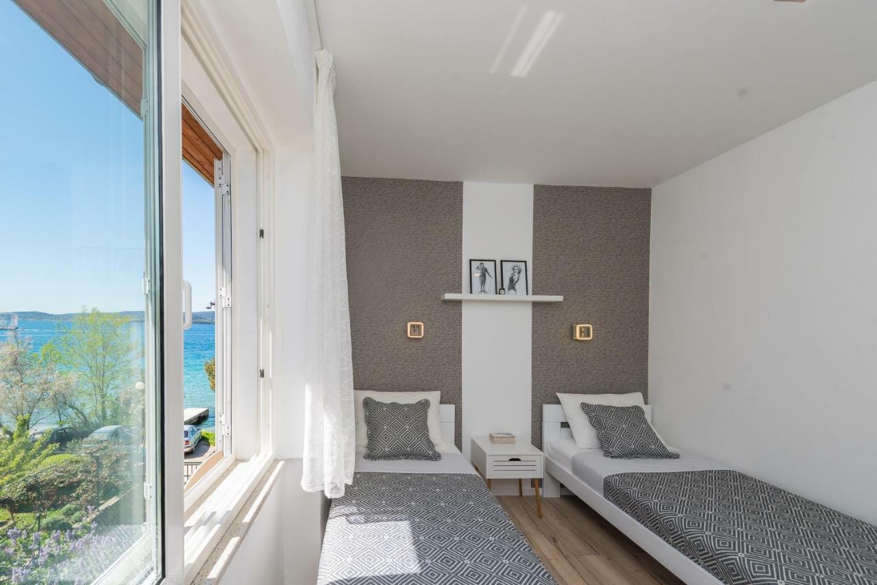 Portos Apartment Zadar Exteriör bild