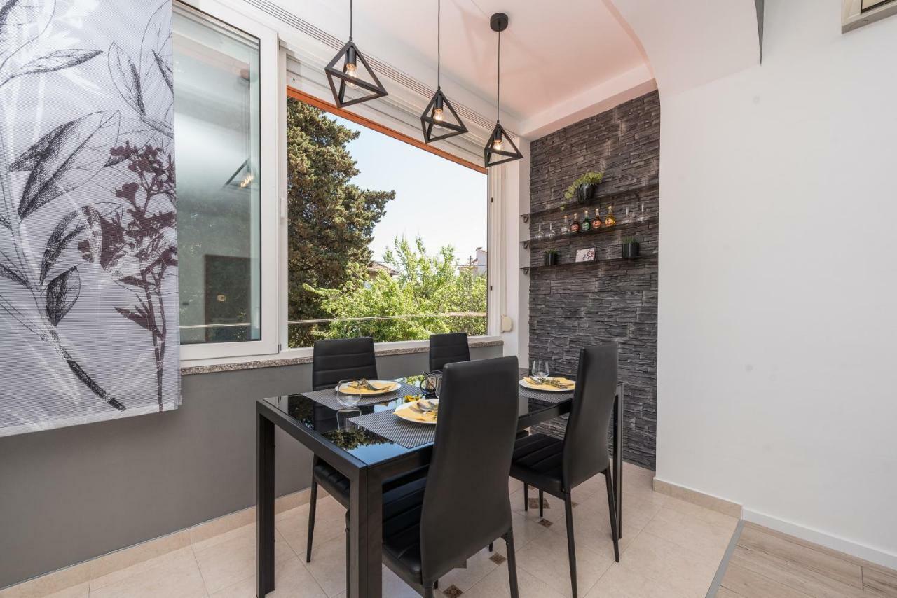 Portos Apartment Zadar Exteriör bild
