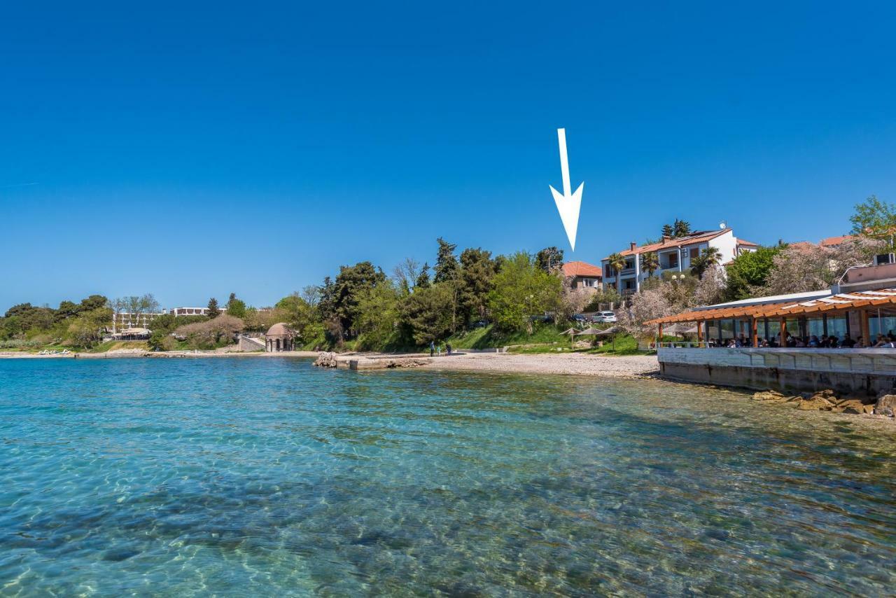 Portos Apartment Zadar Exteriör bild