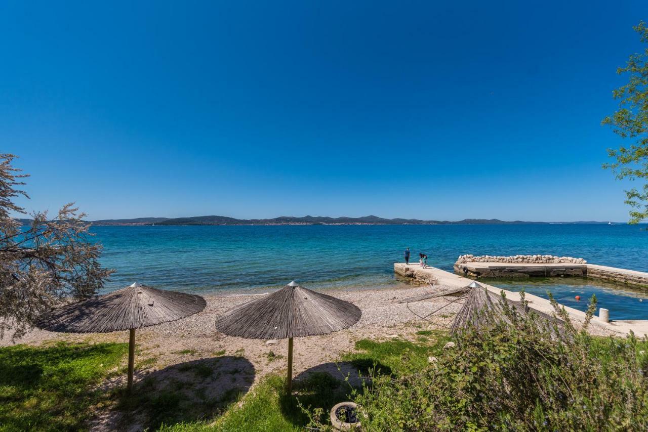 Portos Apartment Zadar Exteriör bild