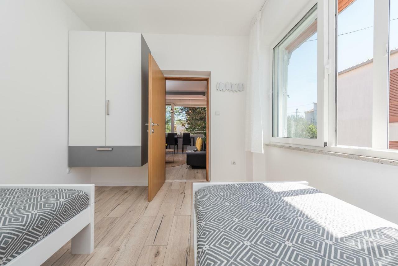 Portos Apartment Zadar Exteriör bild