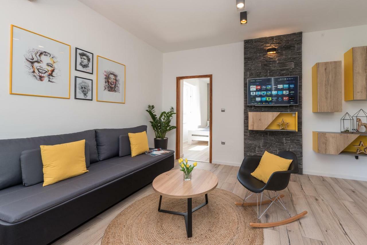 Portos Apartment Zadar Exteriör bild